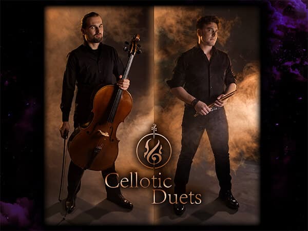 Bild von Cellotic Duets