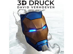Bild von 3D Druck David Verhoeven