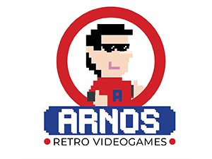 Bild von Arnos Retro Videogames