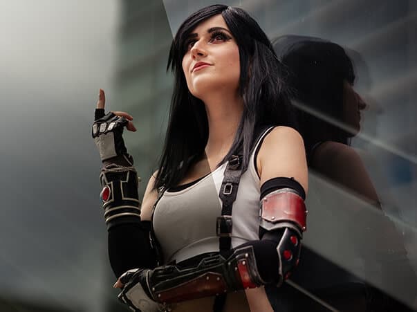 Bild von Cosplay-Fotos bearbeiten - Basics bis Profi-Tricks