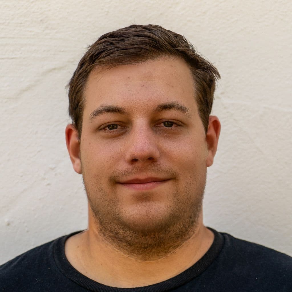 Gründer Alexander