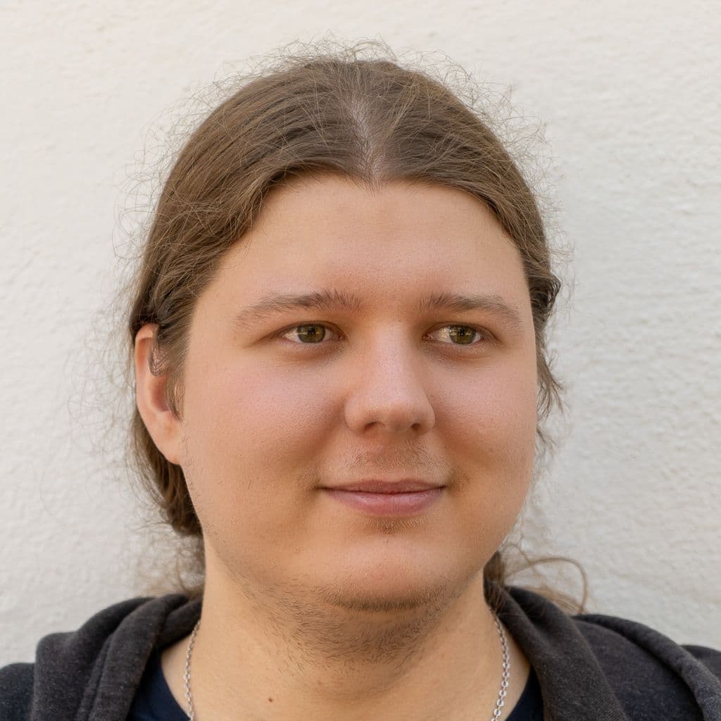 Gründer Yannick